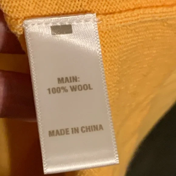 St John Couture Tank Cardigan twin set Fine Wool Knit - Picture 4 of 14